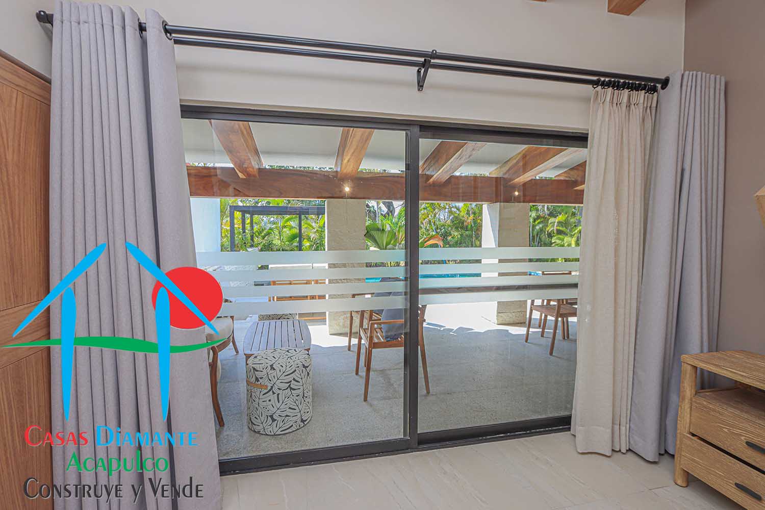 Villas Princess I Villa 73 - Recámara principal 3